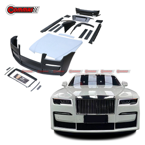 Für Rolls Royce Ghost Gen 4 Old Style Upgrade auf New Style Body Kit