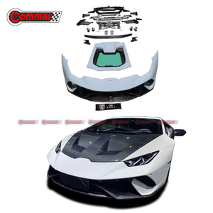 Bodykit im Performante-Stil für Lambroghini Huracan LP580 LP610