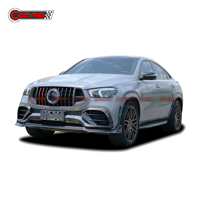 Brabus Style Kohlefaser-Bodykit für Mercedes Benz GLE 63amg Coupé