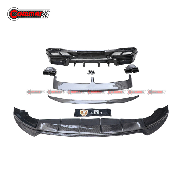 Larte Style Kohlefaser-Bodykit für Mercedes Benz GLE SUV