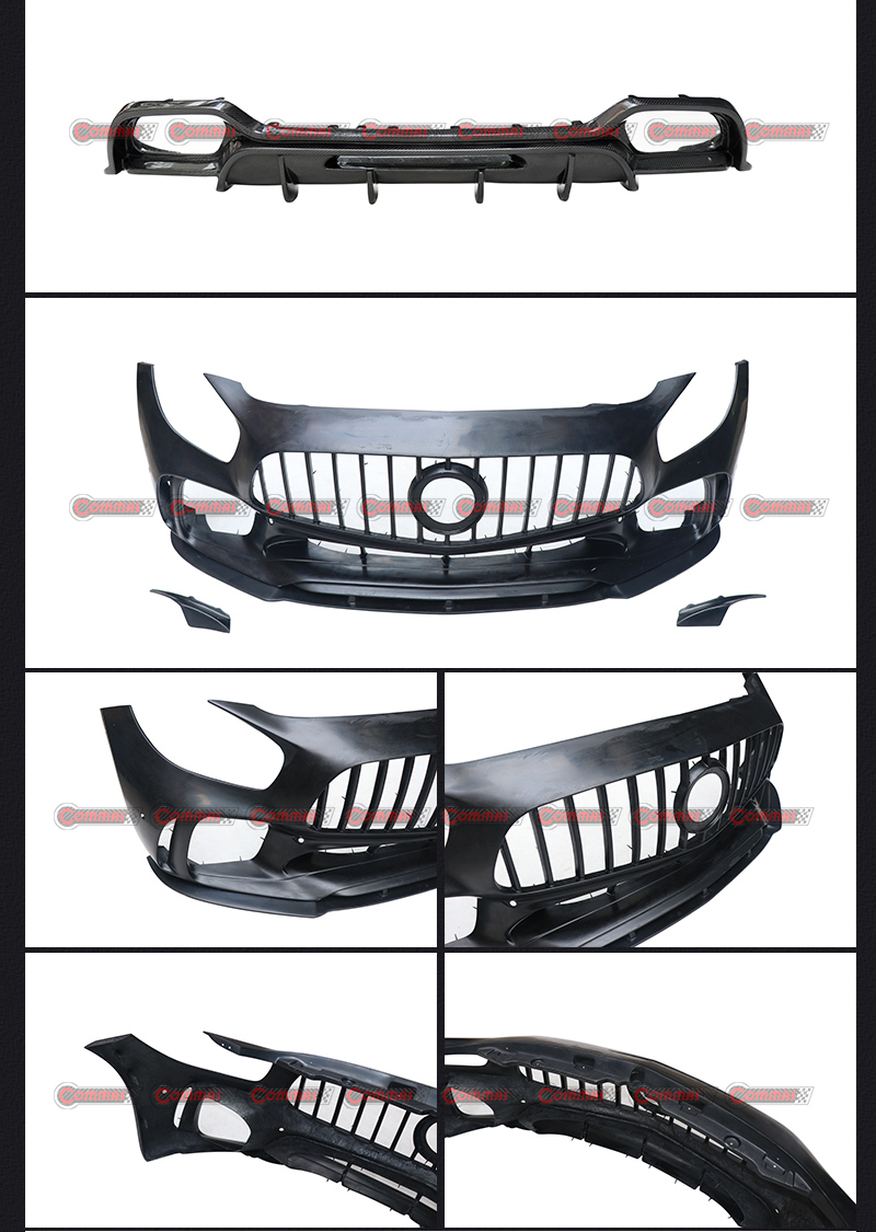 PD-Style Bodykit Mercedes Benz AMG GT