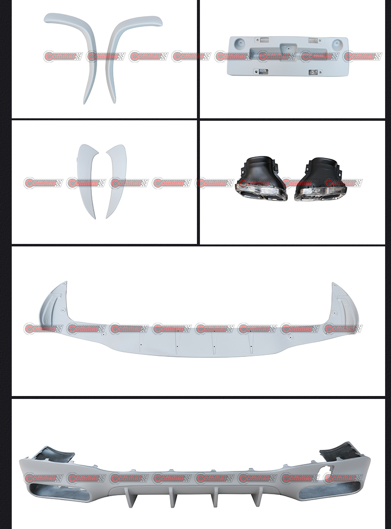 Mercedes-Benz AMG GT50 bis GT63S Bodykit