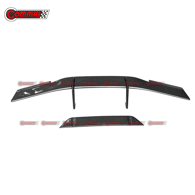 Novitec Style Kohlefaser-Heckspoilerflügel für Lamborghini Huracan Evo