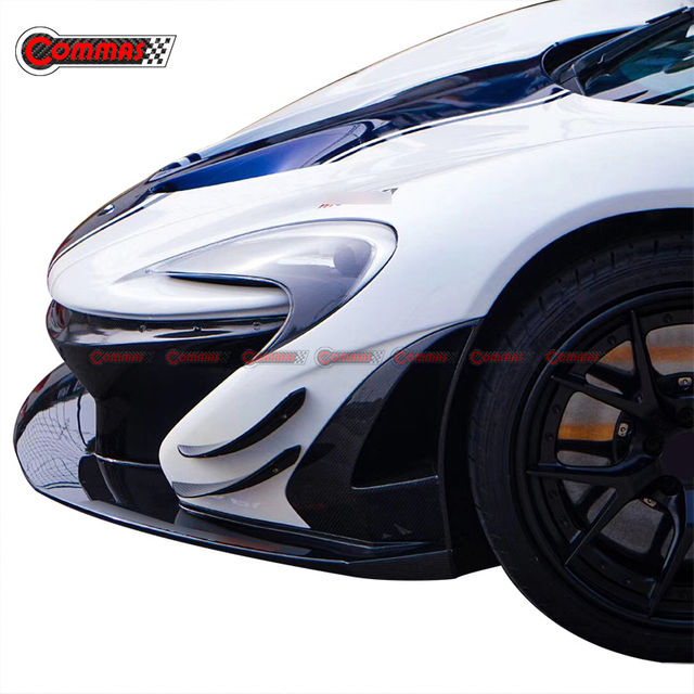 Trockenkohlefaser-GTR-Bodykit für Mclaren P1