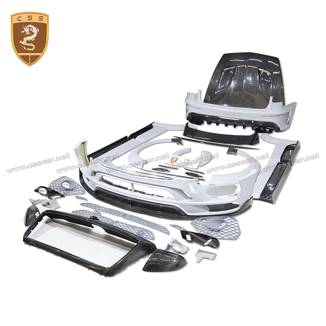 Bentley Bentayga modifiziertes Mansory