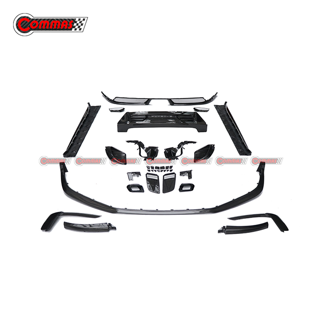 OEM Dry Carbon Fiber für Porsche 911 991 991.2 GT3RS