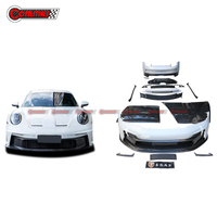 Porsche 911 992 Upgrade auf GT3 Bodykit