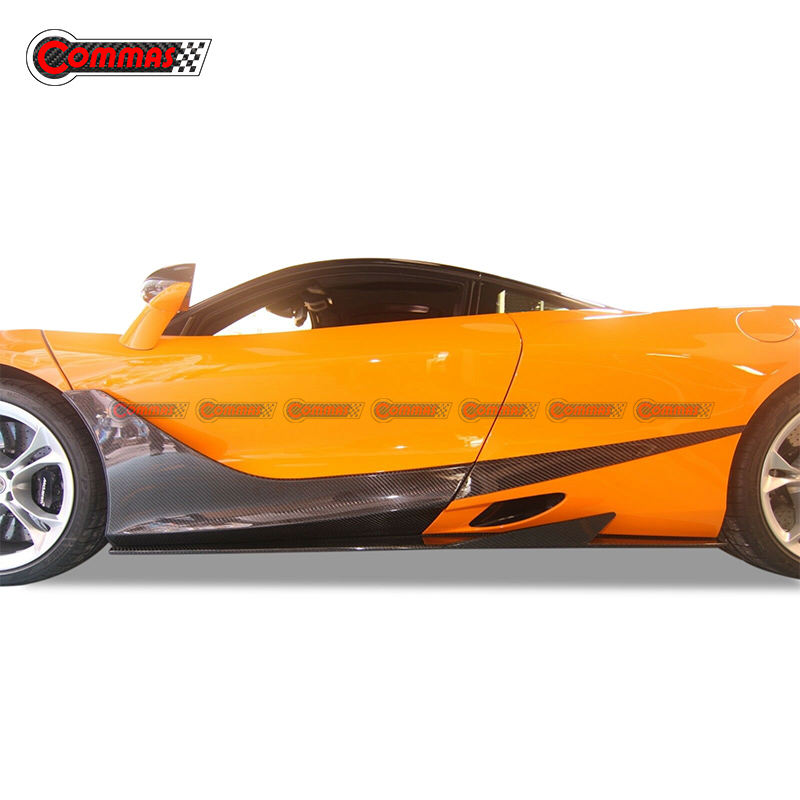 Carbon-Türzierleiste im OEM-Stil für McLaren 720S Coupé
