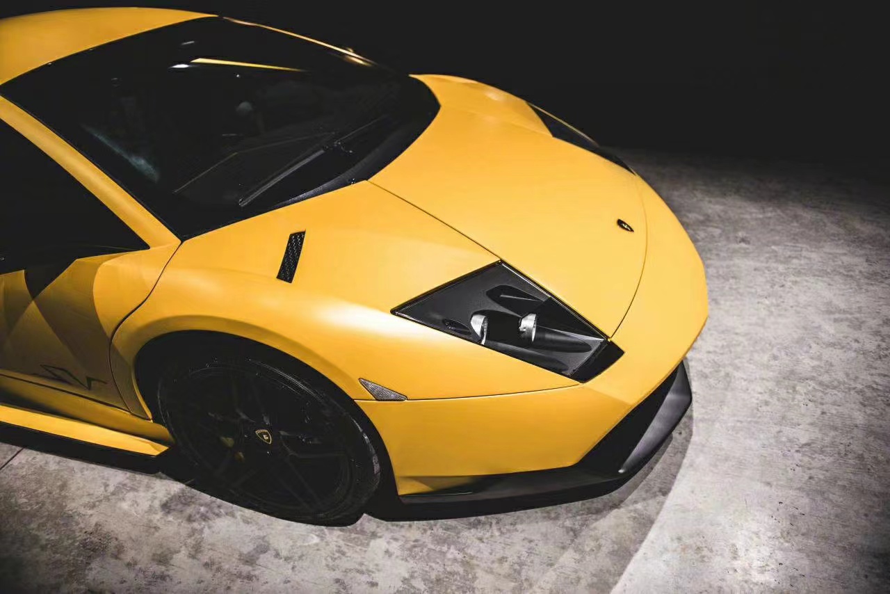 Frontsto&szlig;stange f&uuml;r Lamborghini Murcielago 