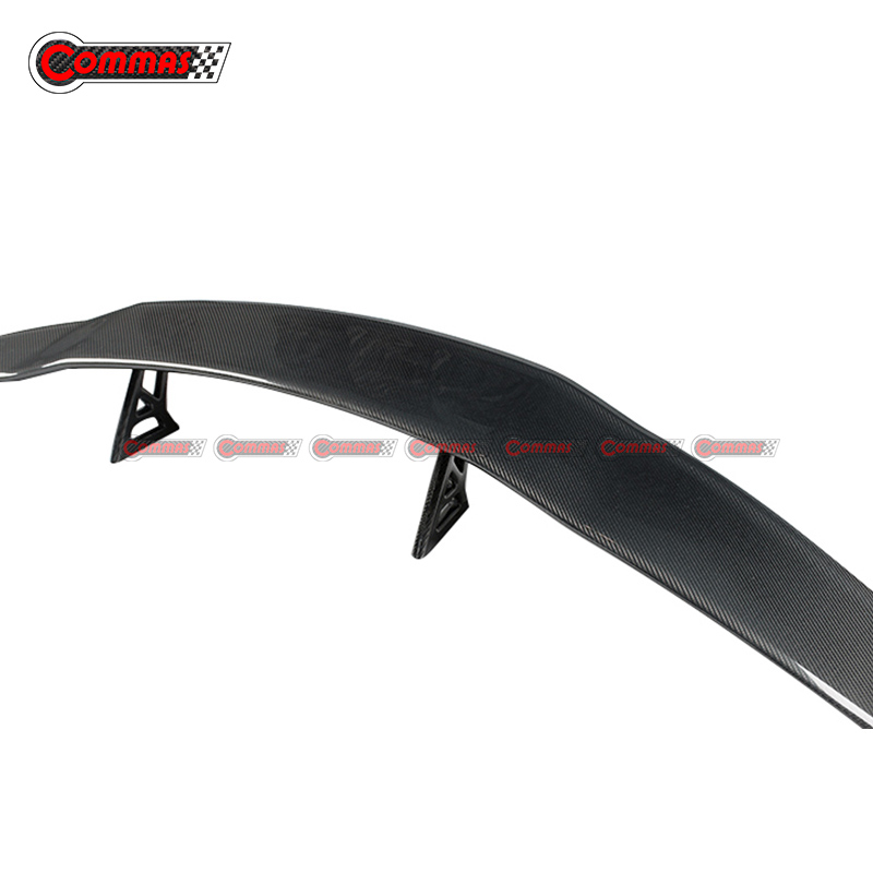 Mansory Style 3K Carbon glänzend Auto Heckspoiler Flügel für Lambor Huracan Lp610