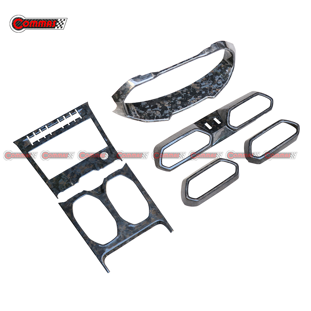 Innenverkleidungen von Autos