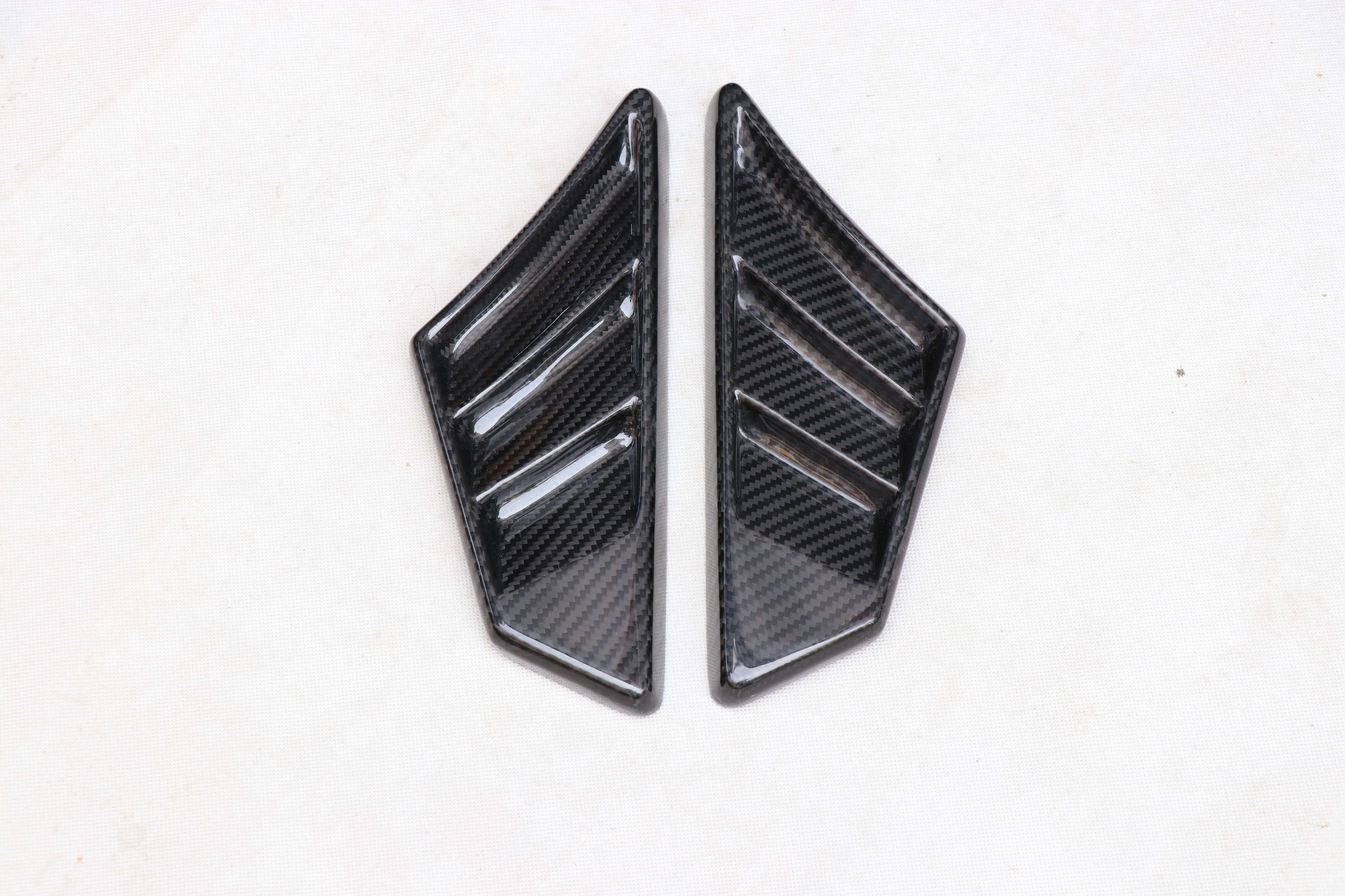 Audi RSQ8 Kotfl&uuml;gelentl&uuml;ftungen