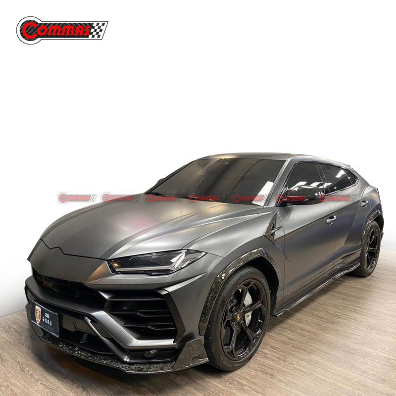 Lamborghini Urus Mansory Bodykit