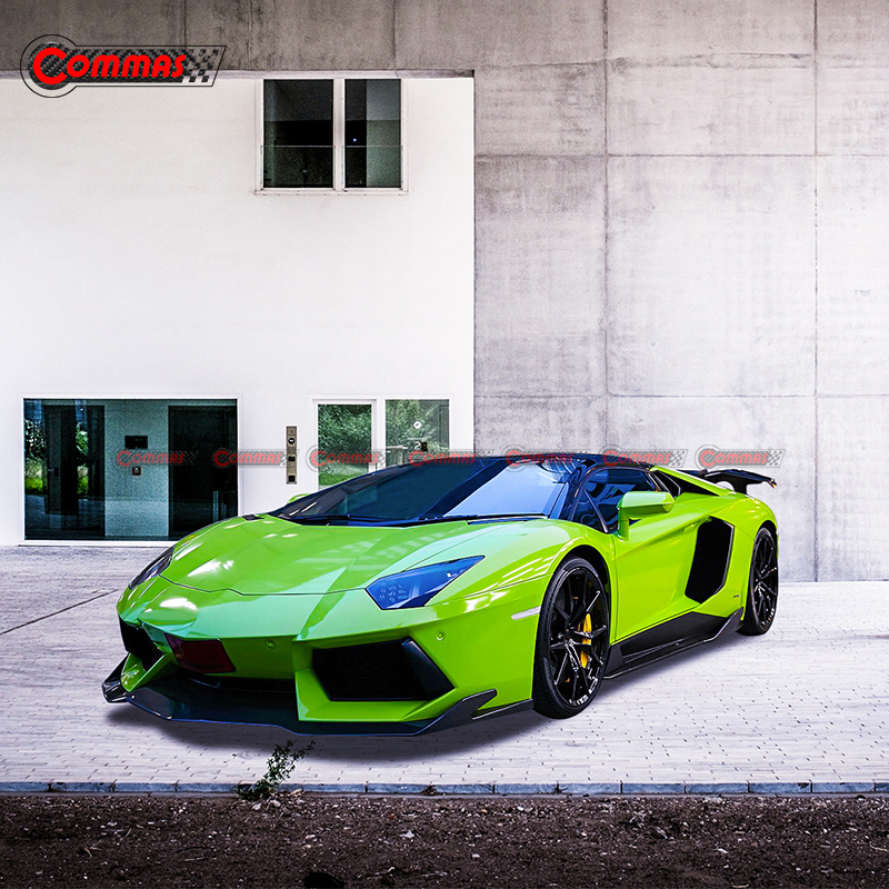 Revozport Style Carbon Body Kit für Lamborghini Aventador Lp700 