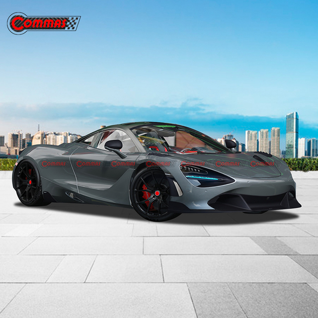Vorsteiner Kohlefaser-Kotflügel vorne für Mclaren 720S