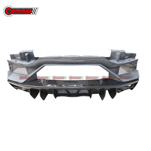 Svj Style Fiberglas Body Kit für Lamborghini Aventador Lp700