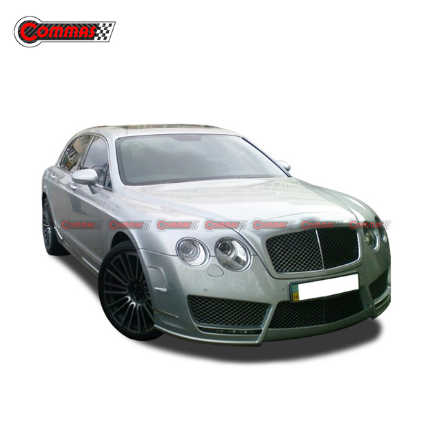 Mansory Style Fiberglas Body Kit für Bentley Flying Spur 2010–2014