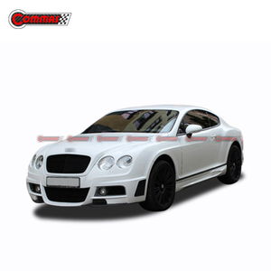 Wald Style Fiberglas Body Kit für Bentley Continental GT 2008-2011