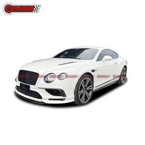 Supersport Style CF FRP PP Material Bodykit für Bentley Continental GT 2012-2015