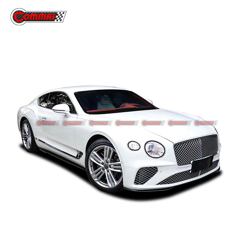 Kleines Carbon-Bodykit für Bentley Continental GT 2020 Limited Edition