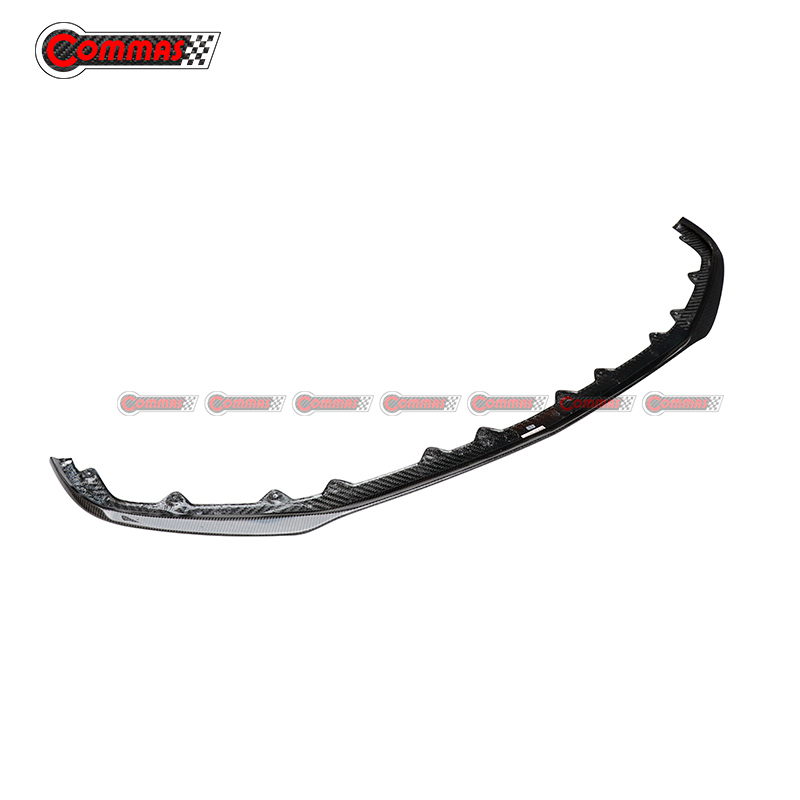 Car Styling Carbon Frontlippensplitter für Bentley Continental GT 2020 Limited Edition 