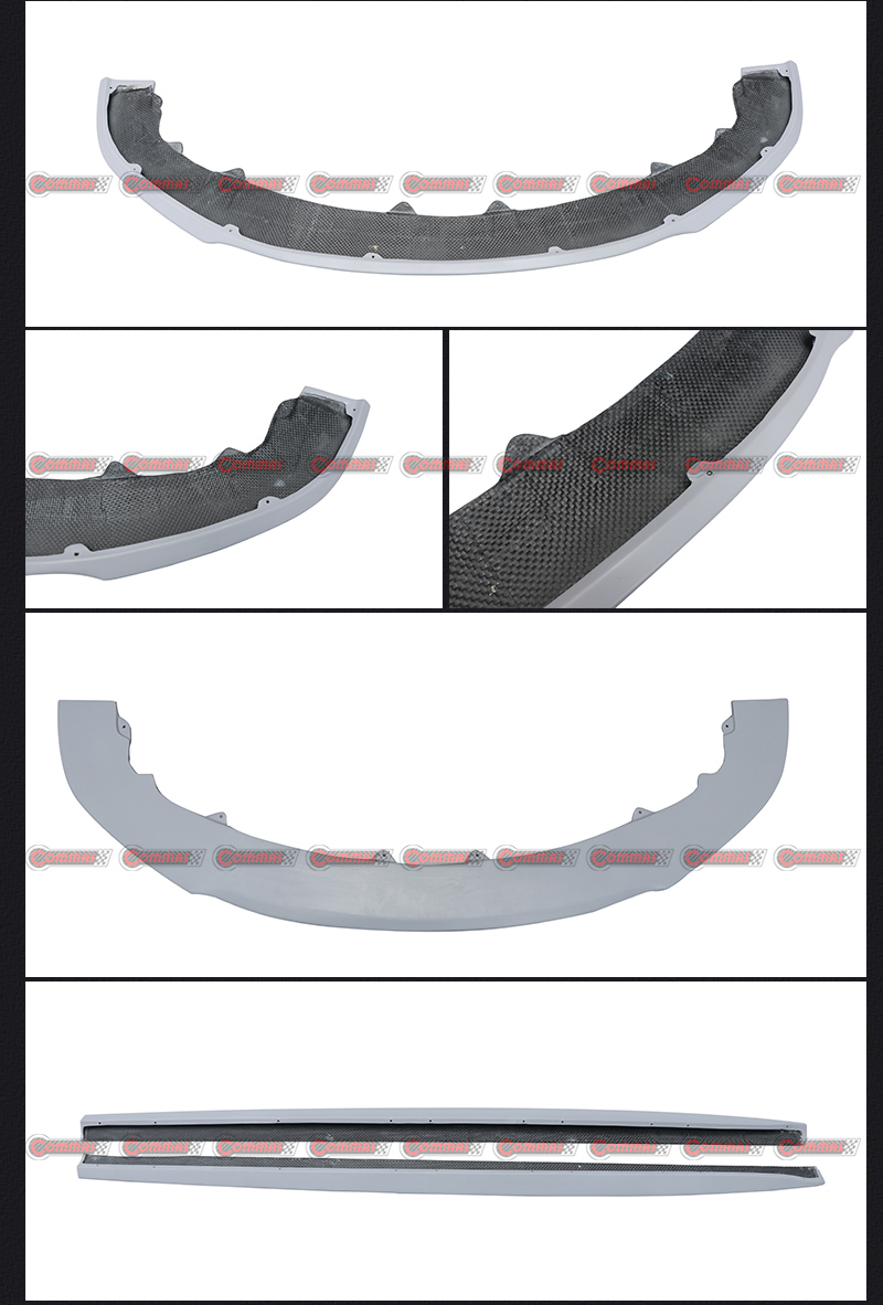 Bodykits im Bentley Continental GT V8S-Stil