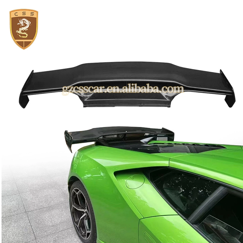 Für Lamborghini Huracan EVO LP610 Vorsteiner Style Carbon Fiber Heckspoiler
