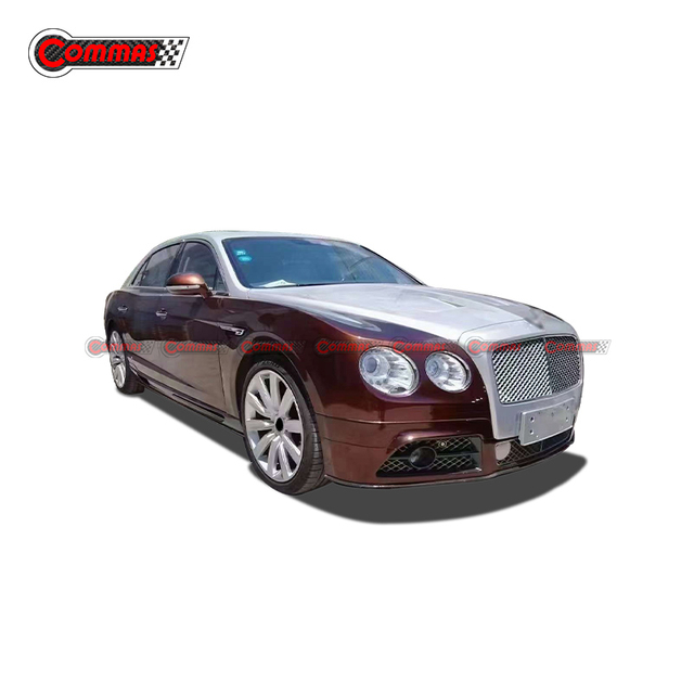 Mansory Bodykit für Bentley Flying Spur