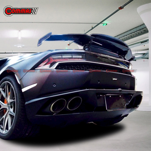 Heckspoilerflügel aus Karbonfaser im Md-Stil für Lambroghini Huracan LP610 LP580