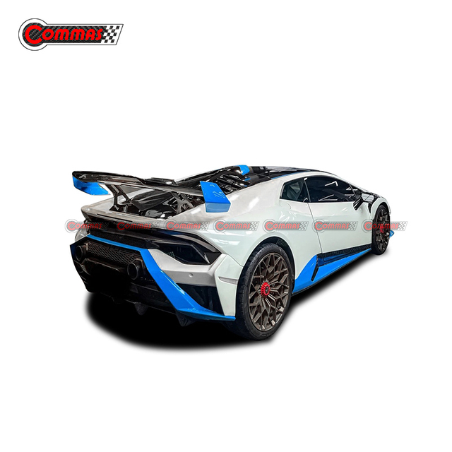 STO Style Dry Carbon Fiber Body Kit für Lambroghini Huracan