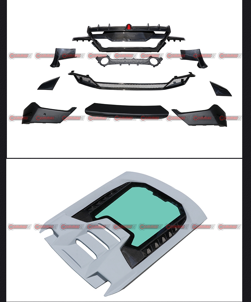 Lambroghini Huracan Performante Bodykit