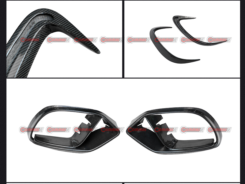 Brabus Bodykit Mercedes Benz AMG GT