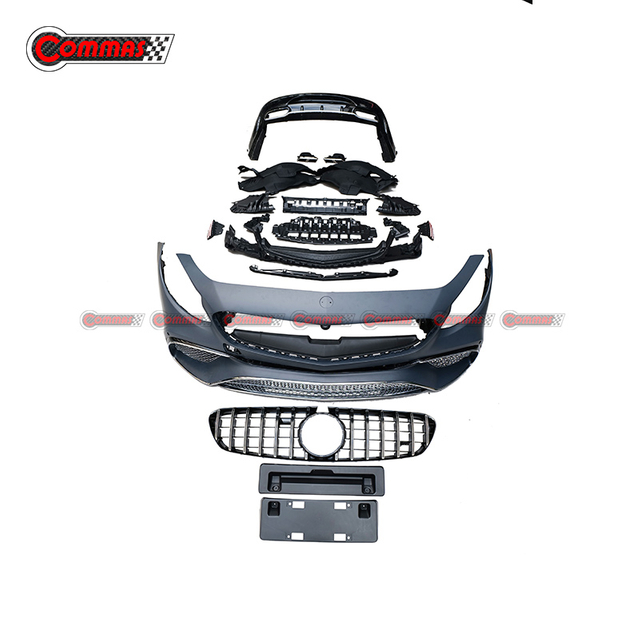 Amg Style Carbonfaser-Bodykit für Mercedes Benz S-Klasse Coupé S63