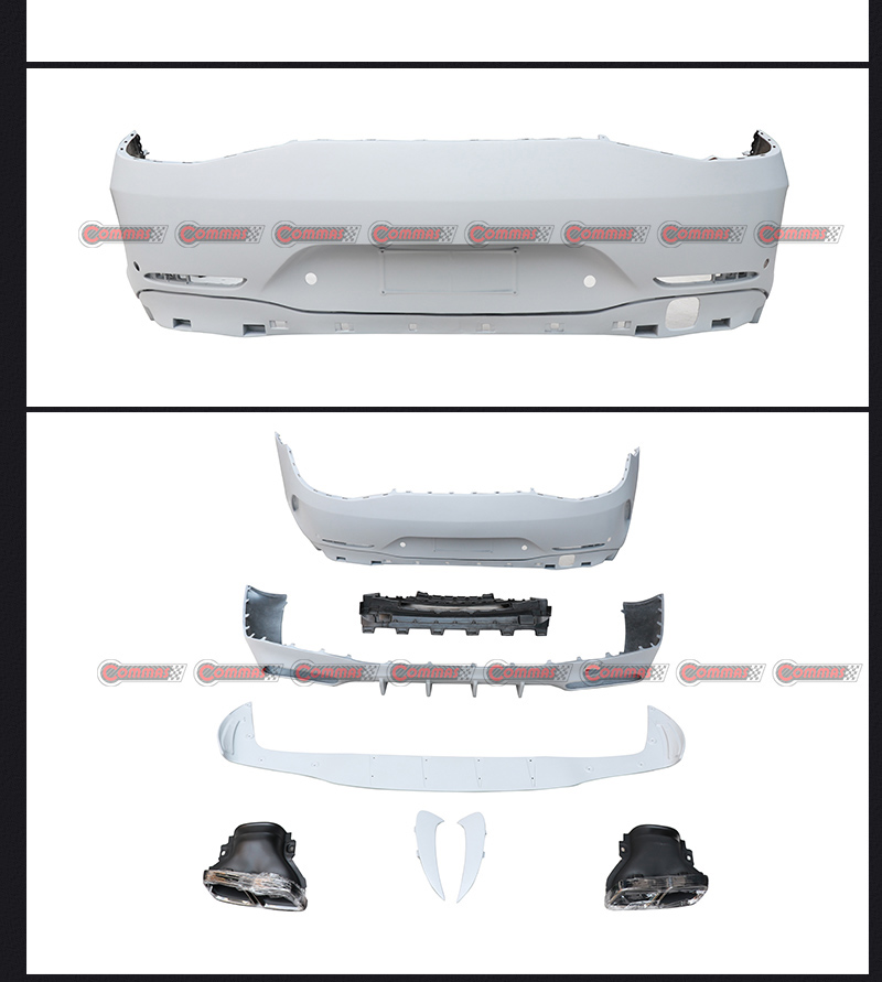 Mercedes-Benz AMG GT50 bis GT63S Bodykit