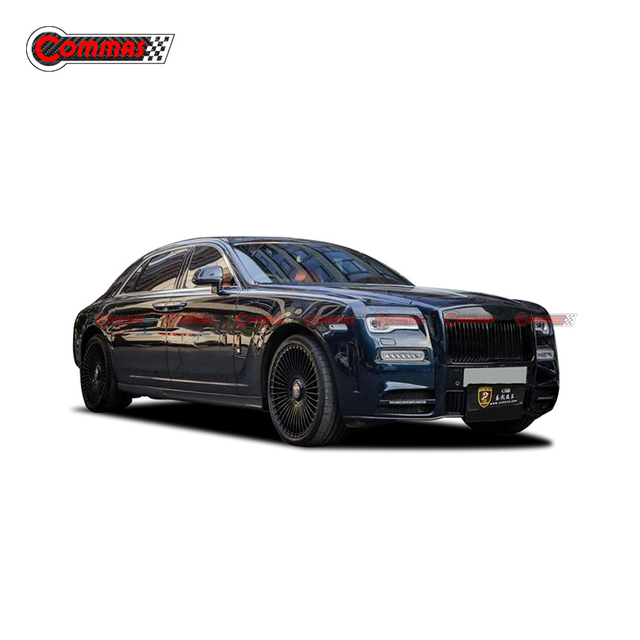  Upgrade auf Mansory Bodykit für Rolls Royce Ghost Ⅱ 2010-19