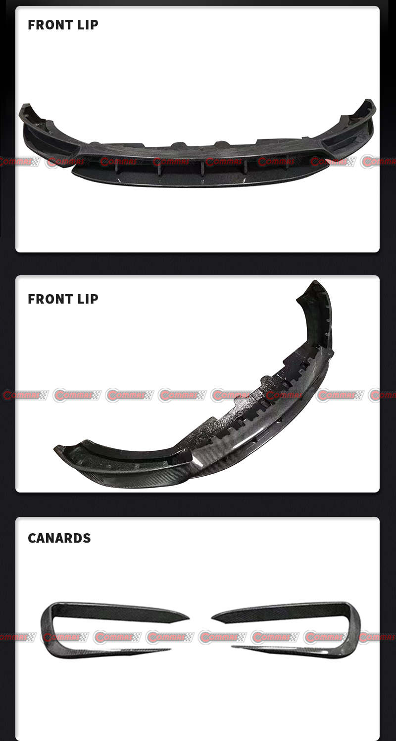 Maserati Levante Bodykit