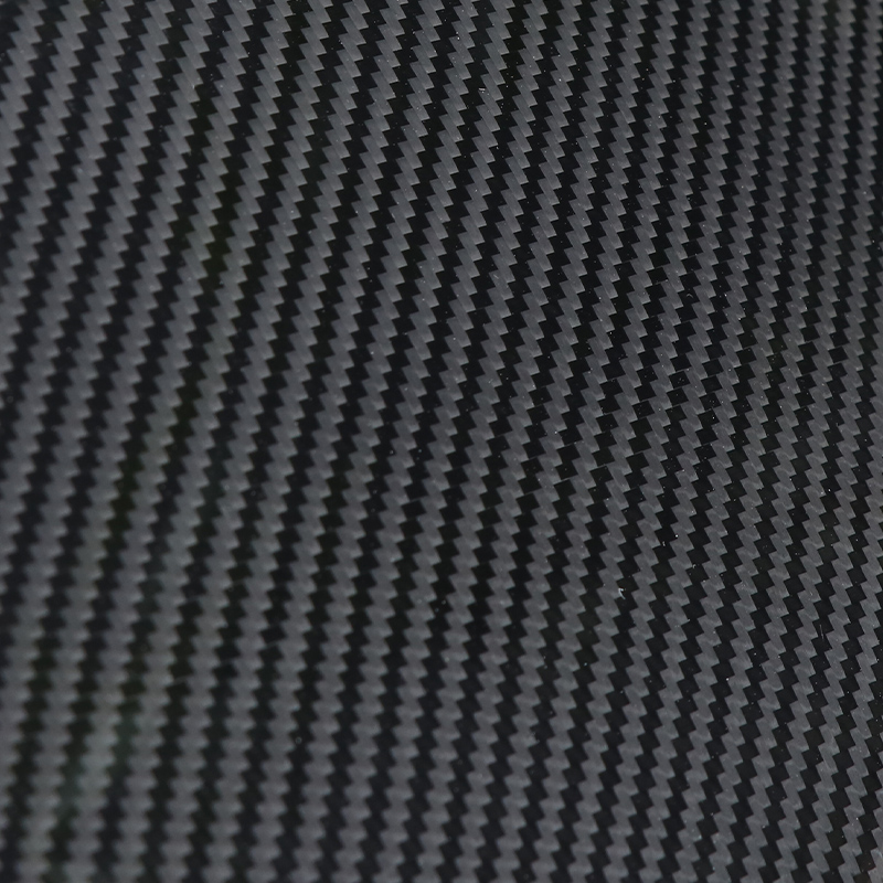 Wie unterscheidet man trockene und nasse Kohlefaser?