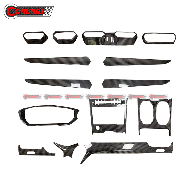 Innenverkleidungen von Autos