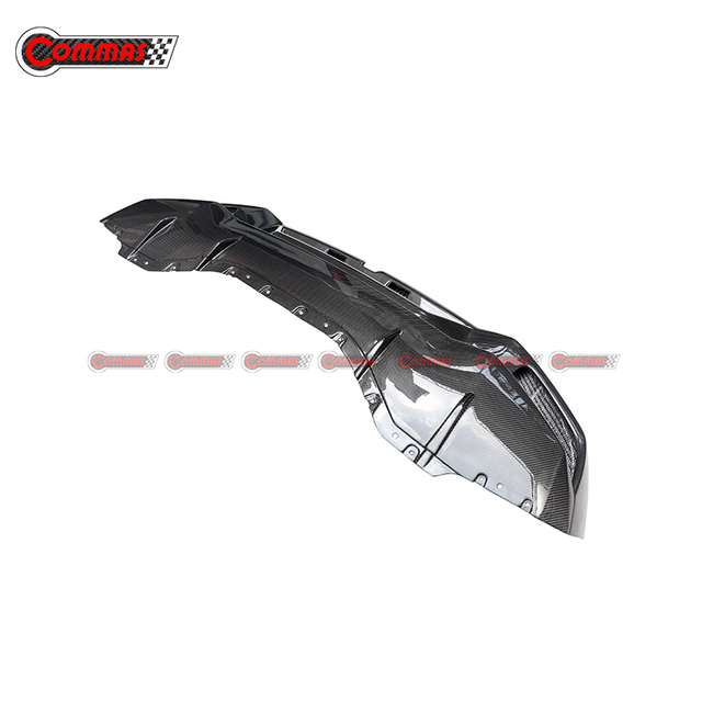 OEM Style Kohlefaser-Heckdiffusorlippe für Lamborghini Huracan
