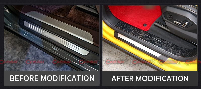 Lamborghini URUS Auto-Innent&uuml;rschwelle 