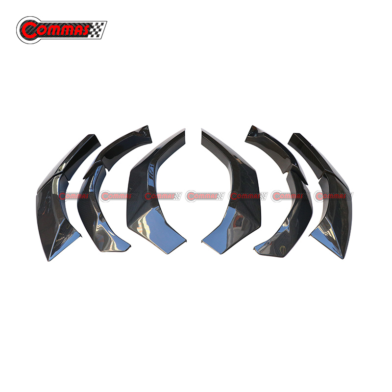 Lamborghini URUS Kohlefaser-Rad-Augenbraue