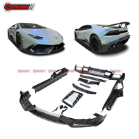 Geschmiedeter Carbonfaser-Bodykit für den Lamborghini Huracan Lp610 im Mansory-Stil