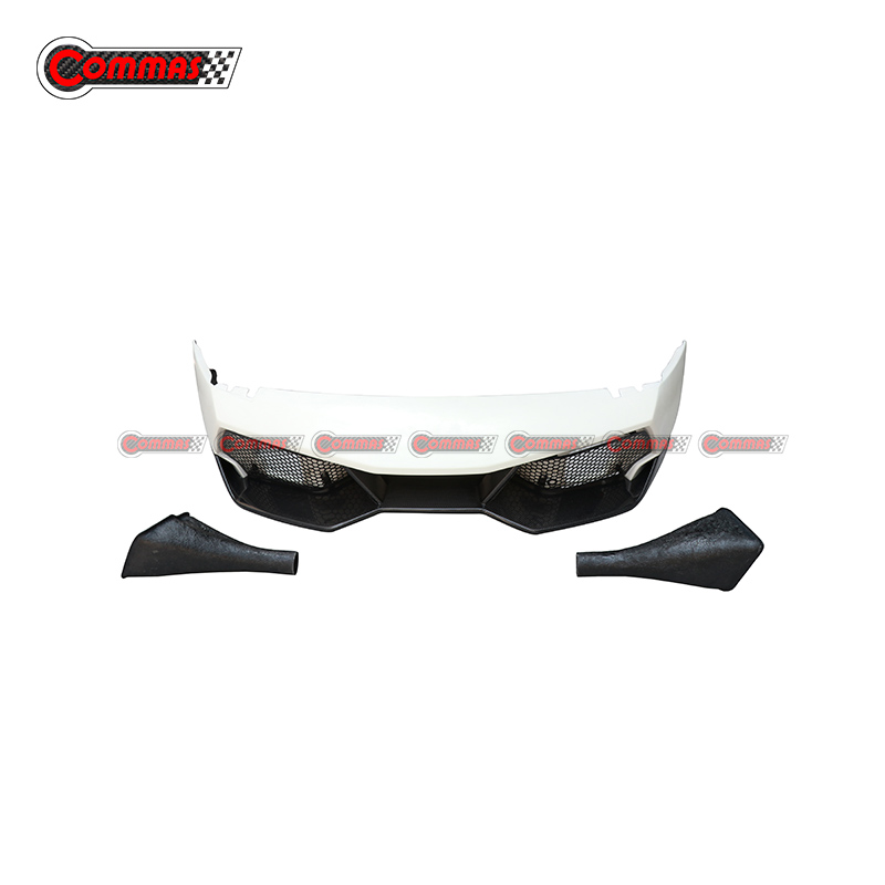 Lambroghini LP640 bis LP670 Bodykit