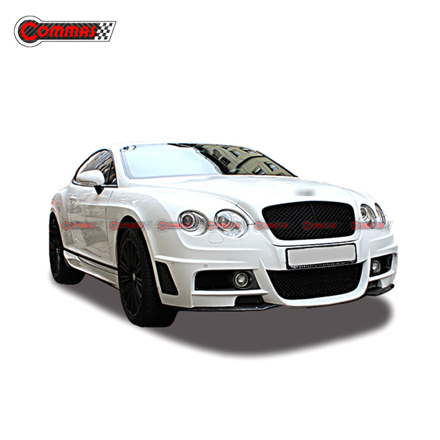 Wald Style Fiberglas Body Kit für Bentley Continental GT 2008-2011