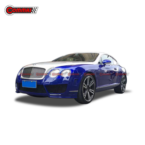 Fiberglas Mansrory Bodykit für Bentley Continental GT 2004-2012