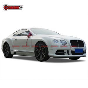 Fiberglas Mansrory Car Bumper Body Kit für Bentley Continental GT 2012-2015