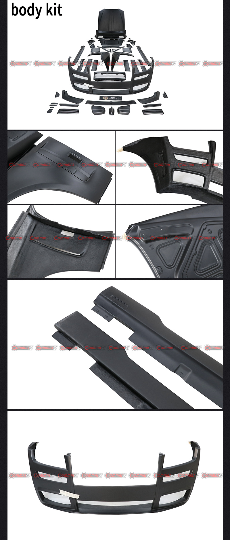 Rolls Royce Ghost Bodykit