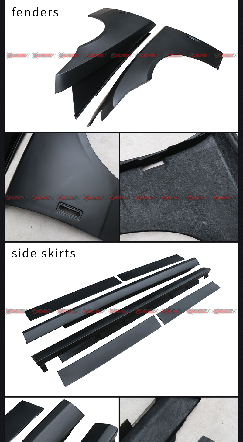 Rolls Royce Ghost Bodykit