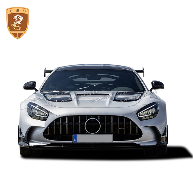 2021 Benz AMG GT Black Series Bodykit