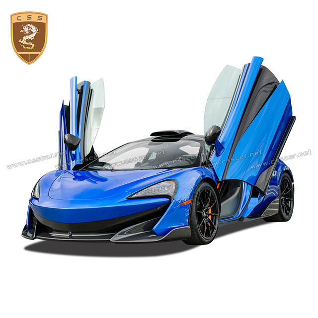 McLaren 540c 570s 570gt 600LT Bodykit